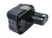 Hitachi EBL 1430 helyettesítő szerszámgép akkumulátor (Li-ion, 14.4V, 4000mAh / 57.6Wh) - Utángyártott