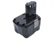 Hitachi EBL 1430 helyettesítő szerszámgép akkumulátor (Li-ion, 14.4V, 4000mAh / 57.6Wh) - Utángyártott