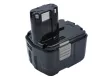 Hitachi EBL 1430 helyettesítő szerszámgép akkumulátor (Li-ion, 14.4V, 4000mAh / 57.6Wh) - Utángyártott