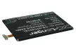 HTC BO58100 helyettesítő mobiltelefon akkumulátor (Li-Polymer, 3.8V, 1800mAh / 6.84Wh) - Utángyártott