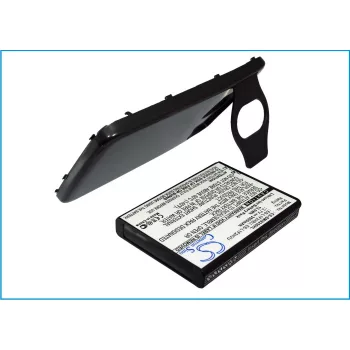   Samsung EB-L1F2KVK helyettesítő mobiltelefon akkumulátor (Li-ion, 3.7V, 3500mAh / 12.95Wh) - Utángyártott
