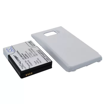   Samsung EB-L102GBK helyettesítő mobiltelefon akkumulátor (Li-ion, 3.7V, 2600mAh / 9.62Wh) - Utángyártott