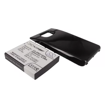   Samsung EB-F1A2GBU helyettesítő mobiltelefon akkumulátor (Li-ion, 3.7V, 2600mAh / 9.62Wh) - Utángyártott