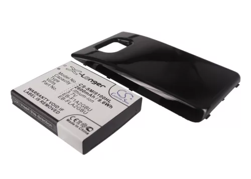 Samsung EB-F1A2GBU helyettesítő mobiltelefon akkumulátor (Li-ion, 3.7V, 2600mAh / 9.62Wh) - Utángyártott