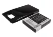 Samsung EB-F1A2GBU helyettesítő mobiltelefon akkumulátor (Li-ion, 3.7V, 2600mAh / 9.62Wh) - Utángyártott