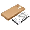 Samsung EB-BG900BBC helyettesítő mobiltelefon akkumulátor (Li-ion, 3.85V, 5600mAh / 21.56Wh) - Utángyártott