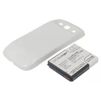   NTT DoCoMo SC07 helyettesítő mobiltelefon akkumulátor (Li-ion, 3.7V, 4200mAh / 15.54Wh) - Utángyártott