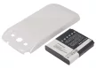 NTT DoCoMo SC07 helyettesítő mobiltelefon akkumulátor (Li-ion, 3.7V, 4200mAh / 15.54Wh) - Utángyártott