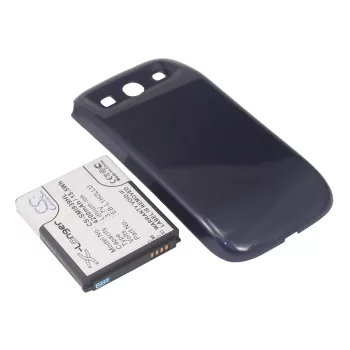   NTT DoCoMo SC07 helyettesítő mobiltelefon akkumulátor (Li-ion, 3.7V, 4200mAh / 15.54Wh) - Utángyártott