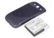 NTT DoCoMo SC07 helyettesítő mobiltelefon akkumulátor (Li-ion, 3.7V, 4200mAh / 15.54Wh) - Utángyártott
