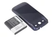 NTT DoCoMo SC07 helyettesítő mobiltelefon akkumulátor (Li-ion, 3.7V, 4200mAh / 15.54Wh) - Utángyártott