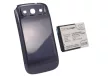 NTT DoCoMo SC07 helyettesítő mobiltelefon akkumulátor (Li-ion, 3.7V, 4200mAh / 15.54Wh) - Utángyártott