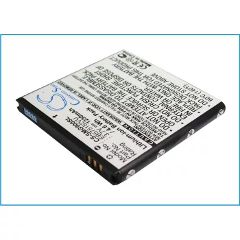   Samsung G7 helyettesítő mobiltelefon akkumulátor (Li-ion, 3.7V, 1250mAh / 4.63Wh) - Utángyártott