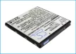 Samsung G7 helyettesítő mobiltelefon akkumulátor (Li-ion, 3.7V, 1250mAh / 4.63Wh) - Utángyártott