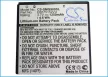 Samsung G7 helyettesítő mobiltelefon akkumulátor (Li-ion, 3.7V, 1250mAh / 4.63Wh) - Utángyártott