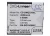 Samsung GH43-04372A helyettesítő mobiltelefon akkumulátor (Li-ion, 3.8V, 2600mAh / 9.88Wh) - Utángyártott