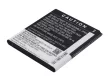 Samsung GH43-04372A helyettesítő mobiltelefon akkumulátor (Li-ion, 3.8V, 2600mAh / 9.88Wh) - Utángyártott