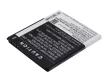 Samsung GH43-04372A helyettesítő mobiltelefon akkumulátor (Li-ion, 3.8V, 2600mAh / 9.88Wh) - Utángyártott