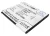 Samsung GH43-04256A helyettesítő mobiltelefon akkumulátor (Li-ion, 3.8V, 1500mAh / 5.7Wh) - Utángyártott