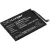 Samsung HQ-50SD helyettesítő mobiltelefon akkumulátor (Li-Polymer, 3.85V, 4900mAh / 18.87Wh) - Utángyártott