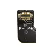 Samsung HQ-50SD helyettesítő mobiltelefon akkumulátor (Li-Polymer, 3.85V, 4900mAh / 18.87Wh) - Utángyártott