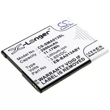   Samsung GH43-05037 helyettesítő mobiltelefon akkumulátor (Li-ion, 3.85V, 2900mAh / 11.17Wh) - Utángyártott