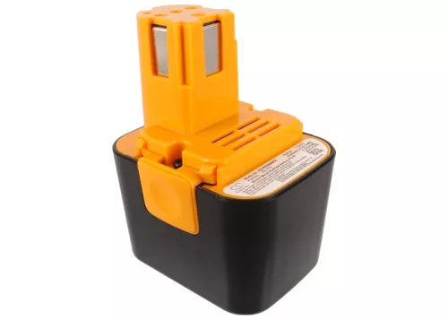 Panasonic PA-724 helyettesítő szerszámgép akkumulátor (Ni-MH, 7.2V, 3300mAh / 23.76Wh) - Utángyártott
