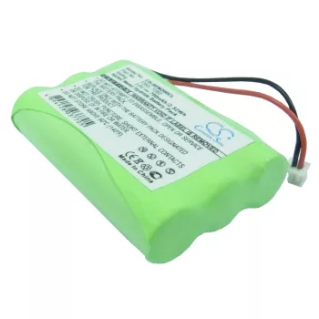   Sagem Mistral T282 készülékhez mobiltelefon akkumulátor (Ni-MH, 3.6V, 700mAh / 2.52Wh) - Utángyártott