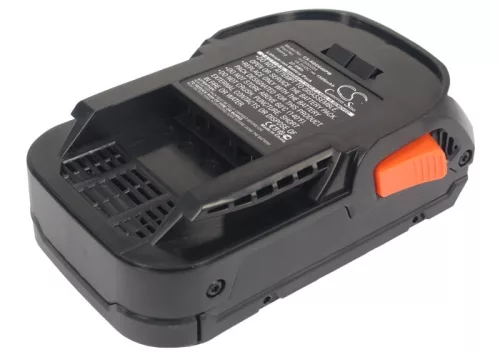 AEG L1815R, L1830R helyettesítő szerszámgép akkumulátor (Li-ion, 18V, 1500mAh / 27Wh) - Utángyártott