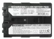 Sony NP-QM91 helyettesítő akkumulátor (Li-ion, 7.4V, 4200mAh / 31.08Wh) - Utángyártott