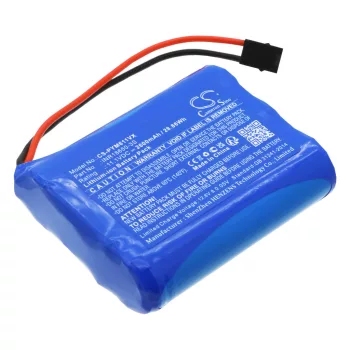   Puppyoo INR18650-3S helyettesítő takarítógép akkumulátor (Li-ion, 11.1V, 2600mAh / 28.86Wh) - Utángyártott