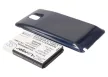 Samsung B800BU helyettesítő mobiltelefon akkumulátor (Li-ion, 3.8V, 6400mAh / 24.32Wh) - Utángyártott