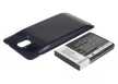 Samsung B800BU helyettesítő mobiltelefon akkumulátor (Li-ion, 3.8V, 6400mAh / 24.32Wh) - Utángyártott
