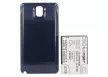 Samsung B800BU helyettesítő mobiltelefon akkumulátor (Li-ion, 3.8V, 6400mAh / 24.32Wh) - Utángyártott