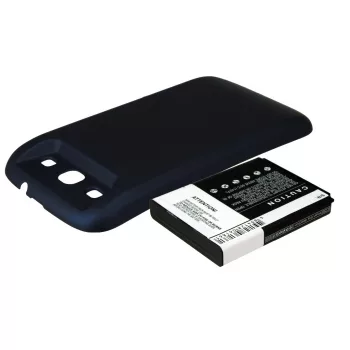   Samsung EB-L1G6LVA helyettesítő mobiltelefon akkumulátor (Li-ion, 3.7V, 3300mAh / 12.21Wh) - Utángyártott