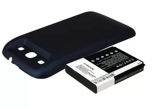 Samsung EB-L1G6LVA helyettesítő mobiltelefon akkumulátor (Li-ion, 3.7V, 3300mAh / 12.21Wh) - Utángyártott