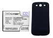 Samsung EB-L1G6LVA helyettesítő mobiltelefon akkumulátor (Li-ion, 3.7V, 3300mAh / 12.21Wh) - Utángyártott