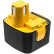 Panasonic PA1204N helyettesítő szerszámgép akkumulátor (Ni-MH, 12V, 2100mAh / 25.2Wh) - Utángyártott