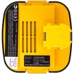 Panasonic PA1204N helyettesítő szerszámgép akkumulátor (Ni-MH, 12V, 2100mAh / 25.2Wh) - Utángyártott