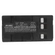 Panasonic VW-VBS2, VW-VBS2E helyettesítő akkumulátor (Ni-MH, 6V, 4000mAh / 24Wh) - Utángyártott