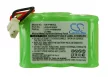 Southwestern Bell S60518 készülékhez mobiltelefon akkumulátor (Ni-MH, 3.6V, 600mAh / 2.16Wh) - Utángyártott
