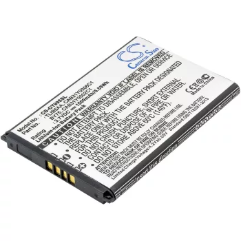   Alcatel TliB5AD helyettesítő mobiltelefon akkumulátor (Li-ion, 3.7V, 1500mAh / 5.55Wh) - Utángyártott