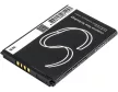 Alcatel TliB5AD helyettesítő mobiltelefon akkumulátor (Li-ion, 3.7V, 1500mAh / 5.55Wh) - Utángyártott