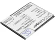 Alcatel TB-4T0058200 helyettesítő mobiltelefon akkumulátor (Li-ion, 3.7V, 1500mAh / 5.55Wh) - Utángyártott