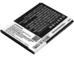 Alcatel TB-4T0058200 helyettesítő mobiltelefon akkumulátor (Li-ion, 3.7V, 1500mAh / 5.55Wh) - Utángyártott