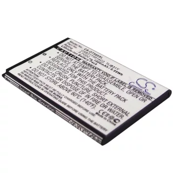   Alcatel TLiB31Y helyettesítő mobiltelefon akkumulátor (Li-ion, 3.7V, 1500mAh / 5.55Wh) - Utángyártott