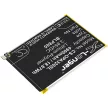 Oppo BLP805 helyettesítő mobiltelefon akkumulátor (Li-Polymer, 3.85V, 4900mAh / 18.87Wh) - Utángyártott