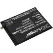 Nokia WT242 helyettesítő mobiltelefon akkumulátor (Li-Polymer, 3.85V, 4400mAh / 16.94Wh) - Utángyártott