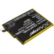 Nokia HE341 helyettesítő mobiltelefon akkumulátor (Li-Polymer, 3.85V, 3900mAh / 15.02Wh) - Utángyártott