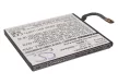 Nokia BL-4YW helyettesítő mobiltelefon akkumulátor (Li-ion, 3.7V, 2000mAh / 7.4Wh) - Utángyártott